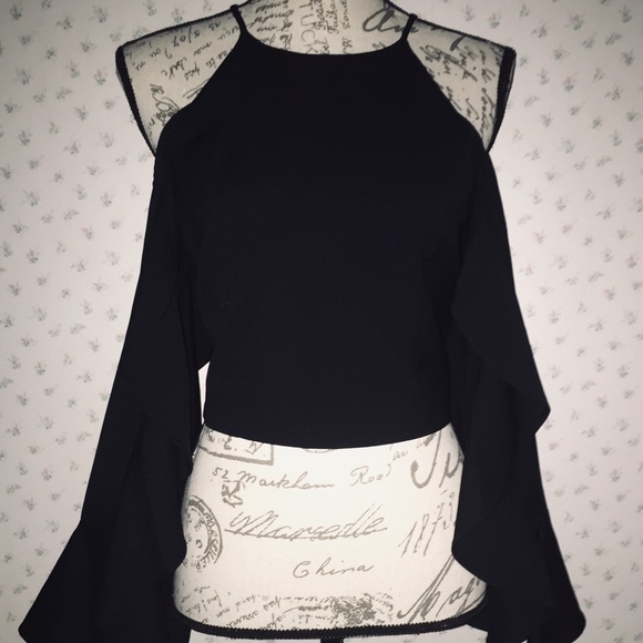 Badgley Mischka Top - Picture 3 of 6